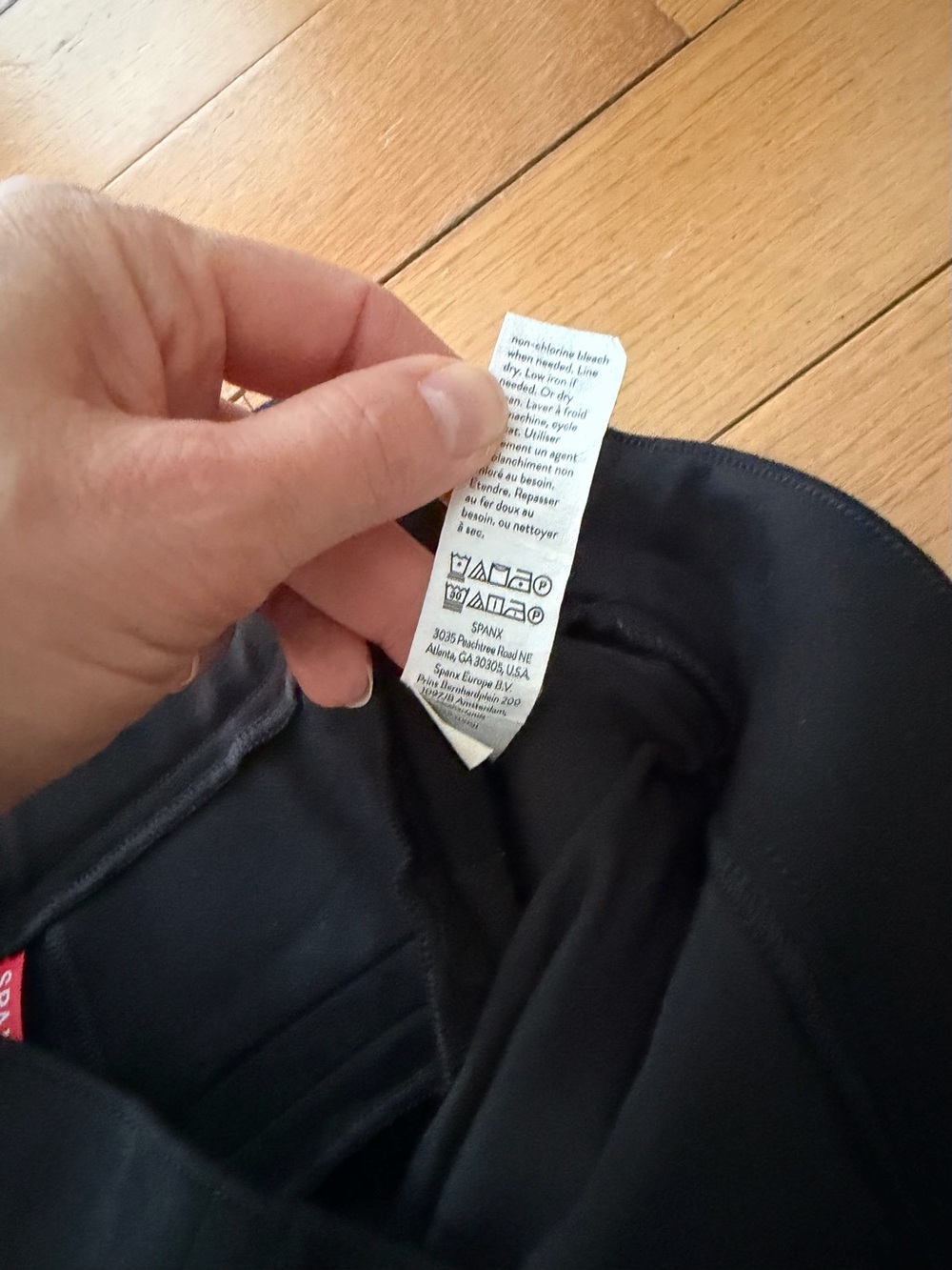 Spanx The Perfect Pant Kick Flare Size M - Picture 8 of 12